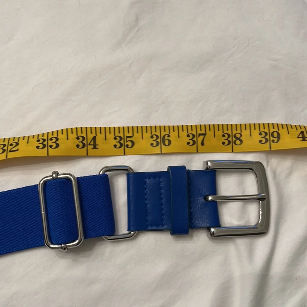 Nike baseball belt fully adjustable